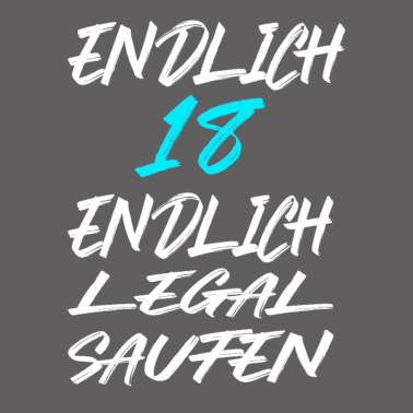 Motiv 18.Geburtstag Geschenkidee Level 18