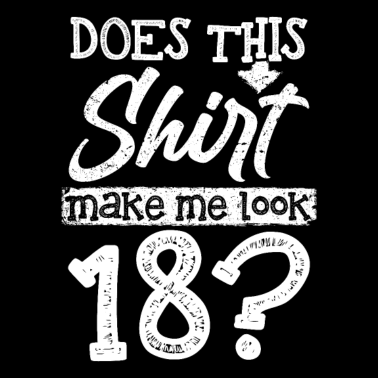Motiv 18 Geburstag 18 Geburtstag Mann 18 Jahre
