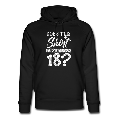 Geschenk zum 18 Hoodie - 18 Geburstag 18 Geburtstag Mann 18 Jahre