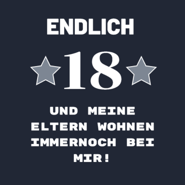 Motiv Endlich 18