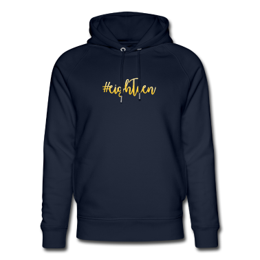 Geschenk zum 18 Hoodie - birthday #18