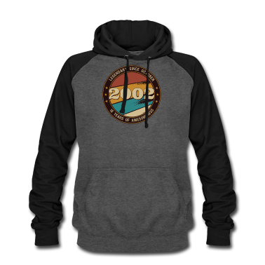 Geschenk zum 18 Hoodie - Vintage 18 Birthday. 18. Geburtstag Junge