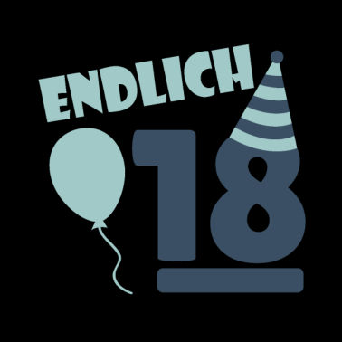 Motiv Endlich 18