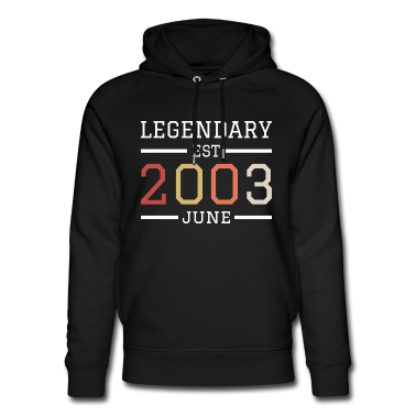 Geschenk zum 18 Hoodie - 18. Geburtstag