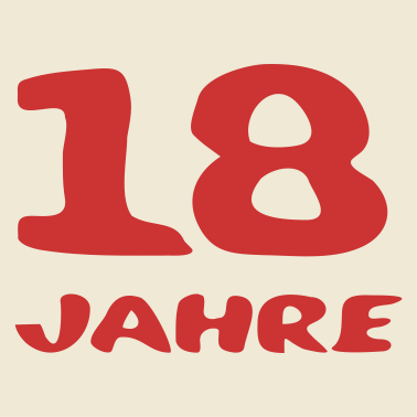 Motiv 18 jahre