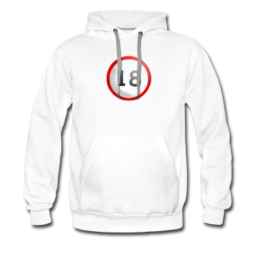Geschenk zum 18 Hoodie - Zum 18 Jährigen Geburtstag !