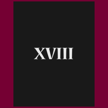 Motiv 18 / XVIII