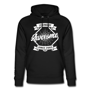 Geschenk zum 18 Hoodie - Geschenkideen zum 18. Geburtstag