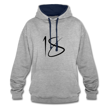 Geschenk zum 18 Hoodie - Nummer 18