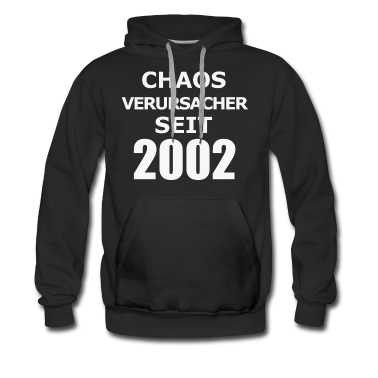 Geschenk zum 18 Hoodie - 18. Geburtstag Geschenk