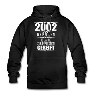 Geschenk zum 18 Hoodie - Geschenkidee 18. Geburtstag T-Shirt 18 Jahre Alt