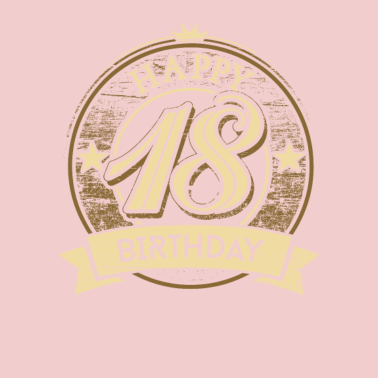 Motiv 18 Jahre Junge - 2002 18 Geburtstag