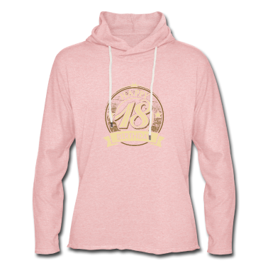 Geschenk zum 18 Hoodie - 18 Jahre Junge - 2002 18 Geburtstag