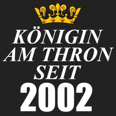 Motiv 18. Geburtstag Geschenk