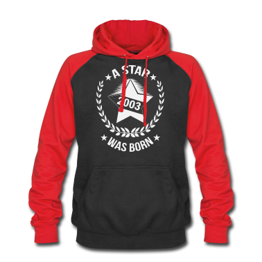Geschenk zum 18 Hoodie - Geschenkideen zum 18 Sternchen