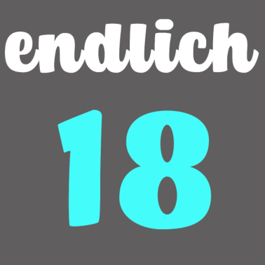 Motiv Endlich 18