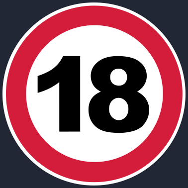 Motiv 18. Geburtstag