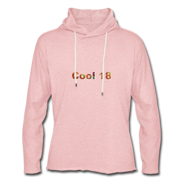 Geschenk zum 18 Hoodie - cool 18