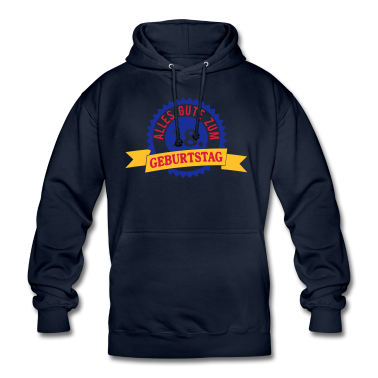 Geschenk zum 18 Hoodie - Alles Gute zum 18. Geburtstag