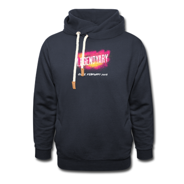 Geschenk zum 18 Hoodie - 18. Geburtstag Junge Vintage 18 Birthday