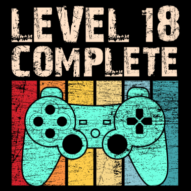 Motiv 18. Geburtstag