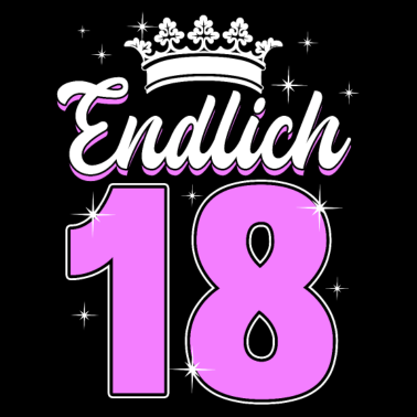Motiv Endlich 18