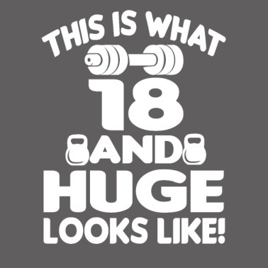 Motiv 18 Jahre 18 Geburtstag Geschenk