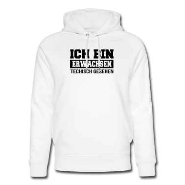 Geschenk zum 18 Hoodie - 18 Jahre 18 Geburtstag Geschenk