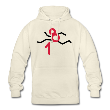 Geschenk zum 18 Hoodie - Sprung: Endlich 18 !