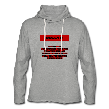 Geschenk zum 18 Hoodie - Endlich 18!