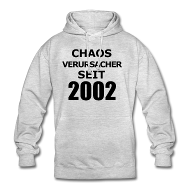Geschenk zum 18 Hoodie - 18. Geburtstag Geschenk