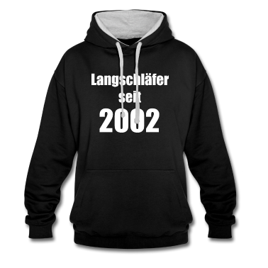 Geschenk zum 18 Hoodie - 18. Geburtstag Geschenk