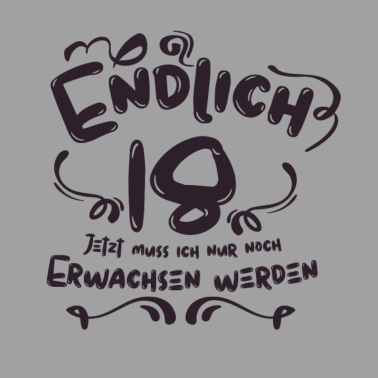 Motiv Endlich 18