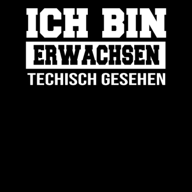Motiv 18 Jahre 18 Geburtstag Geschenk