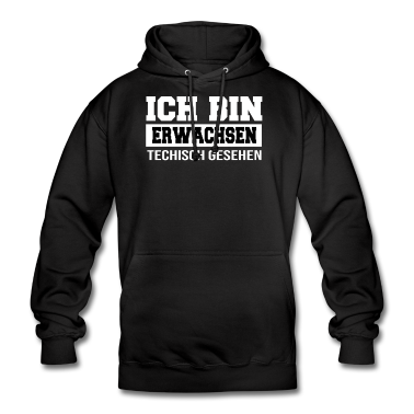 Geschenk zum 18 Hoodie - 18 Jahre 18 Geburtstag Geschenk