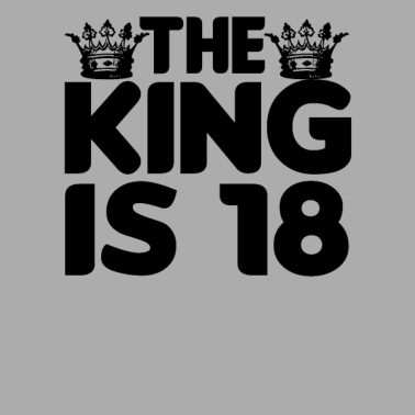 Motiv 18 Jahre 18 Geburtstag Geschenk