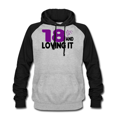 Geschenk zum 18 Hoodie - 18 Jahre 18 Geburtstag Geschenk