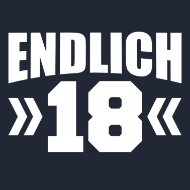 Motiv 18. Geburtstag Geschenkidee