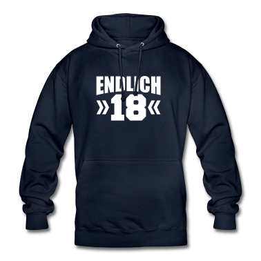 Geschenk zum 18 Hoodie - 18. Geburtstag Geschenkidee