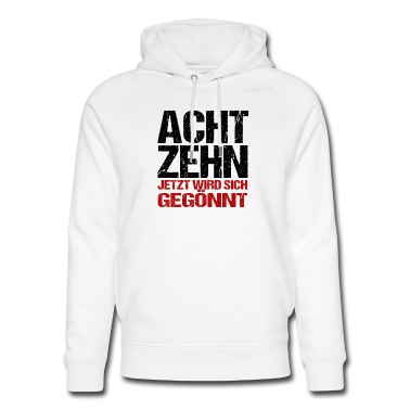 Geschenk zum 18 Hoodie - 18 Jahre 18 Geburtstag Geschenk
