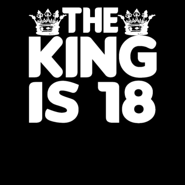 Motiv 18 Jahre 18 Geburtstag Geschenk