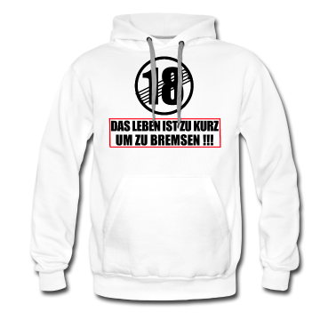 Geschenk zum 18 Hoodie - 18. Geburtstag Geschenk