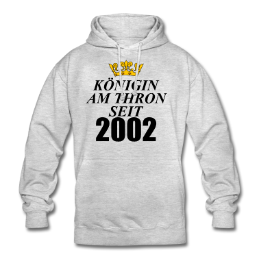 Geschenk zum 18 Hoodie - 18. Geburtstag Geschenk