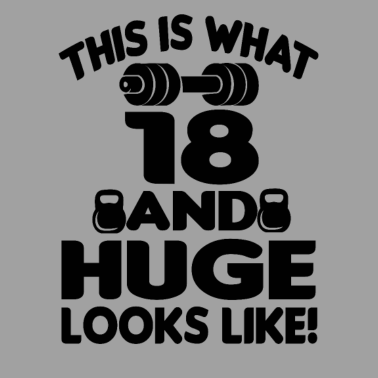 Motiv 18 Jahre 18 Geburtstag Geschenk