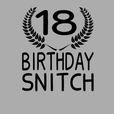 Motiv 18 Jahre 18 Geburtstag Geschenk