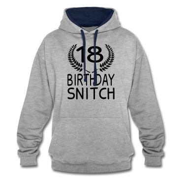 Geschenk zum 18 Hoodie - 18 Jahre 18 Geburtstag Geschenk