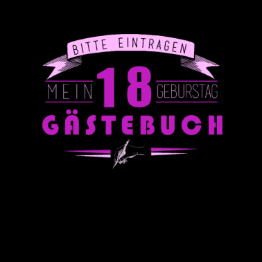 Motiv 18. Geburtstagsparty