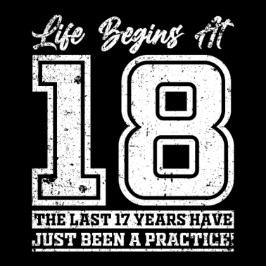 Motiv 18 Geburtstag Geschenke