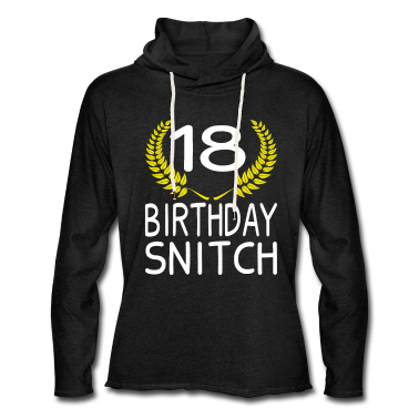 Geschenk zum 18 Hoodie - 18 Jahre 18 Geburtstag Geschenk