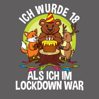 Motiv 18. Geburtstag